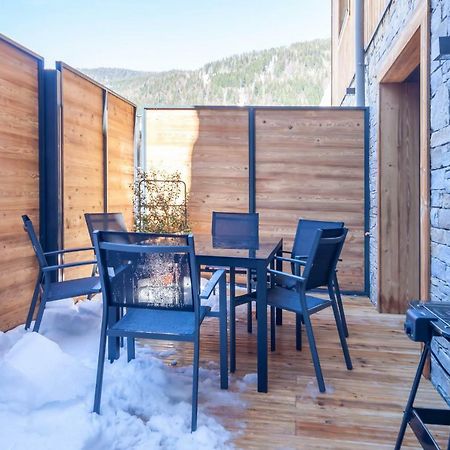 Portes Du Pleney 001 Morzine Bagian luar foto