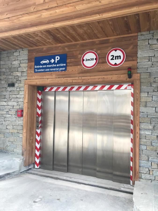 Portes Du Pleney 001 Morzine Bagian luar foto