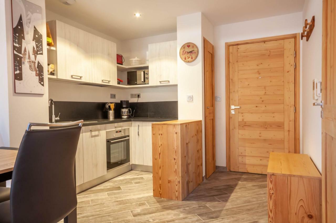 Portes Du Pleney 001 Morzine Bagian luar foto